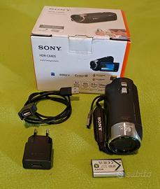 Videocamera Sony HDR-CX405