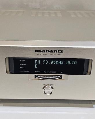 MARANTZ ST15S1 SINTONIZZATORE RADIO STEREO AM/FM