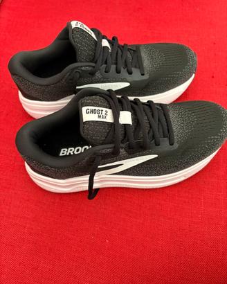 SCARPE DONNA BROOKS GHOST MAX 2