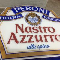 Insegne Nastro Azzurro, Orologio