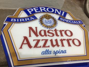 Insegne Nastro Azzurro, Orologio