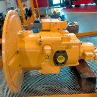 Pompa A11VLO per escavatore Komatsu