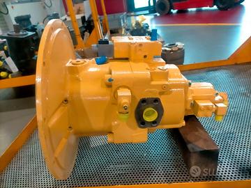 Pompa A11VLO per escavatore Komatsu