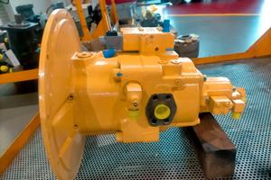 Pompa A11VLO per escavatore Komatsu