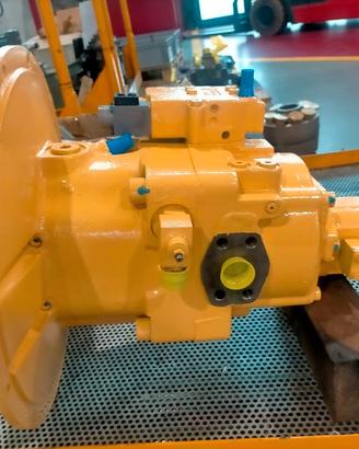 Pompa A11VLO per escavatore Komatsu
