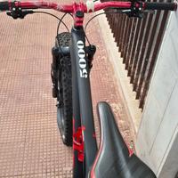 Bici khs 5000 carbon