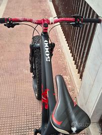 Bici khs 5000 carbon