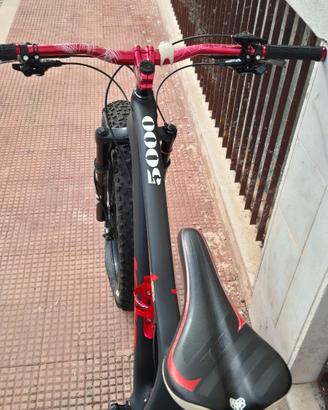 Bici khs 5000 carbon