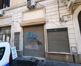Locale via goito 100mq