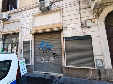 Locale via goito 100mq