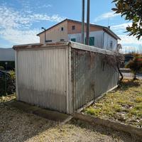 Garage box auto