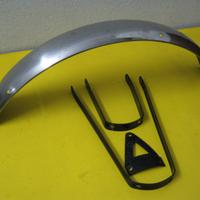 PARAFANGO INOX GUZZI STORNELLO 125 160