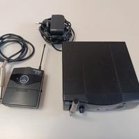 Sistema radio AKG WMS40 PRO 