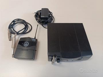 Sistema radio AKG WMS40 PRO 