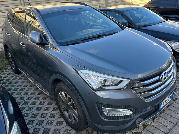 Hyundai Santa Fe 2.0 CRDi 4WD Comfort Plus