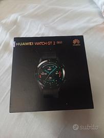 smartwatch Huawei GT 2
