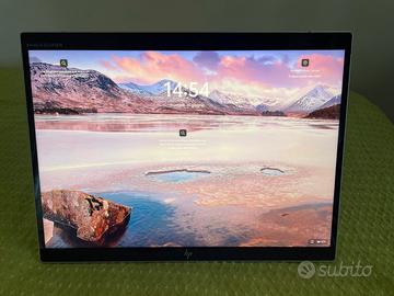 HP Elite X2 G4 i5 8th 8GB DDR4 256GB ssd + 4G LTE