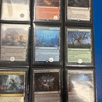 Mtg collezione adventures in the forgotten realms