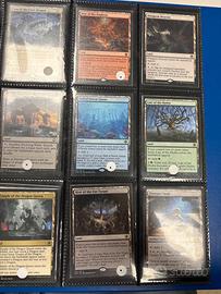Mtg collezione adventures in the forgotten realms