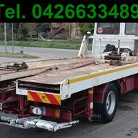 Carroattrezzi soccorso stradale carro attrezzi