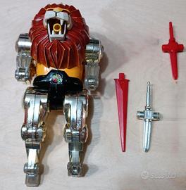 Daltanious DX Beralios e accessori