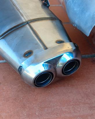 scarico Originale Honda cbr 1000