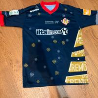 Maglia della cremonese edizione limitata firmata