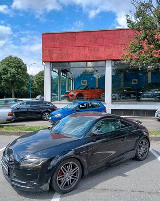 Audi TT Coupé 2.0 TFSI S-tronic