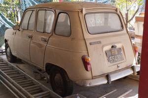 Renault 4 tl r