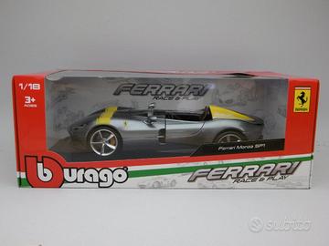 Ferrari Monza SP1