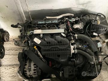 MOTORE H4B 0.9 TCE SMART SERIE 453