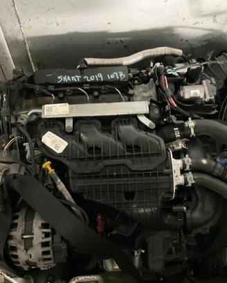 MOTORE H4B 0.9 TCE SMART SERIE 453