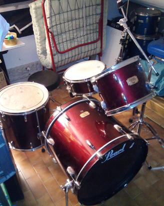 Batteria Pearl