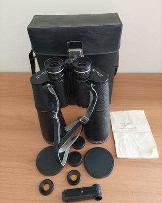 Binocolo russo "Tento" 20X60, completo di tutto