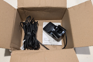 Trasduttore di poppa ecoscandaglio