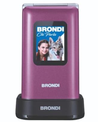 BRONDI AMICO PREZIOSO (VIOLET) - TELEFONO CELLULAR