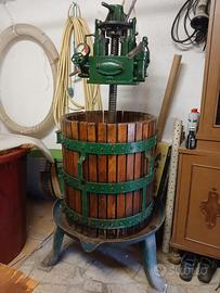 Torchio Idraulico - Diametro 60 Cm