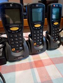 4 lettore codice a barre Motorola MC1000