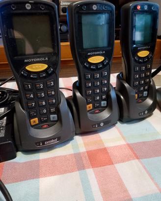4 lettore codice a barre Motorola MC1000