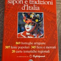 Artigianato sapori e tradizioni d'Italia - guida