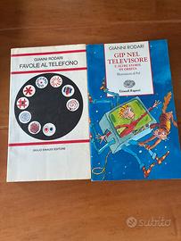 Favole al telefono- Gip nel televisore - G. Rodari