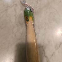 Pestello in legno colorato per Caipirinha 