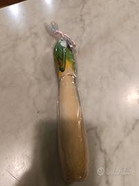 Pestello in legno colorato per Caipirinha 