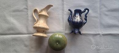 3 Soprammobili vintage