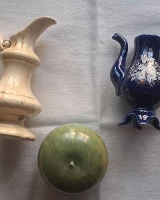 3 Soprammobili vintage