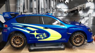 Scocca subaru rc 1/10