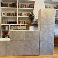 BESTA Ikea (tre moduli)