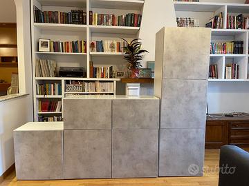 BESTA Ikea (tre moduli)