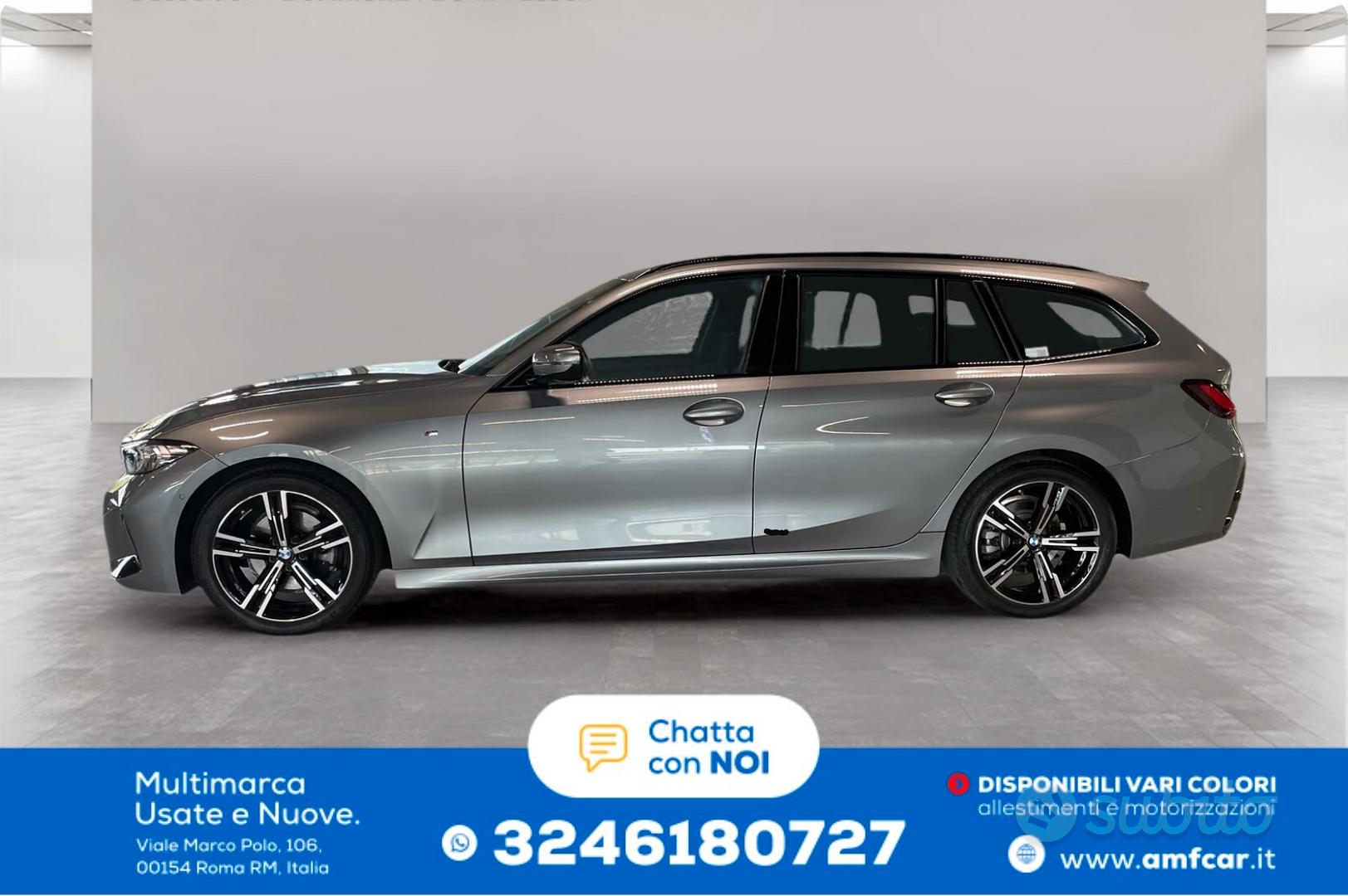 BMW 320I Touring 2024 photo 5