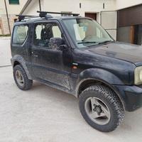 Suzuki Jimny 1,3benzina/gpl